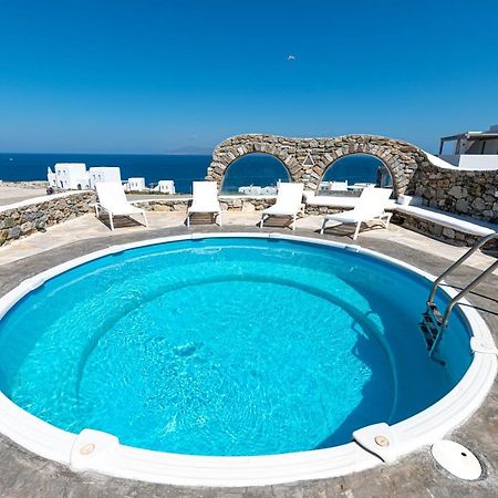 Golden Sunset Villas Agios Ioannis Diakoftis Exterior foto
