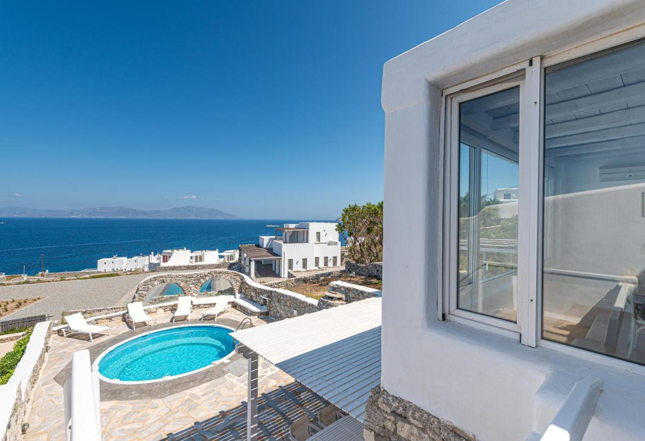 Golden Sunset Villas Agios Ioannis Diakoftis Exterior foto