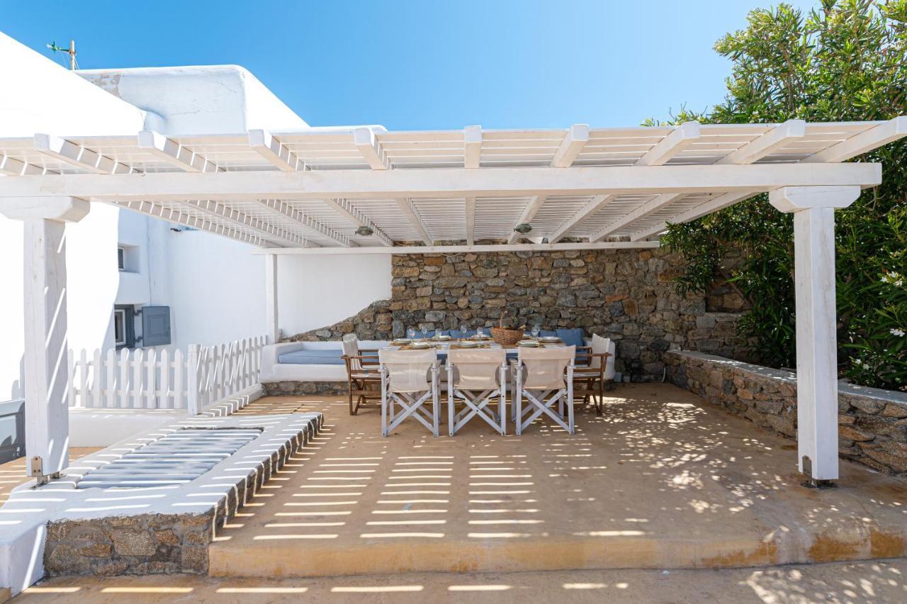 Golden Sunset Villas Agios Ioannis Diakoftis Exterior foto