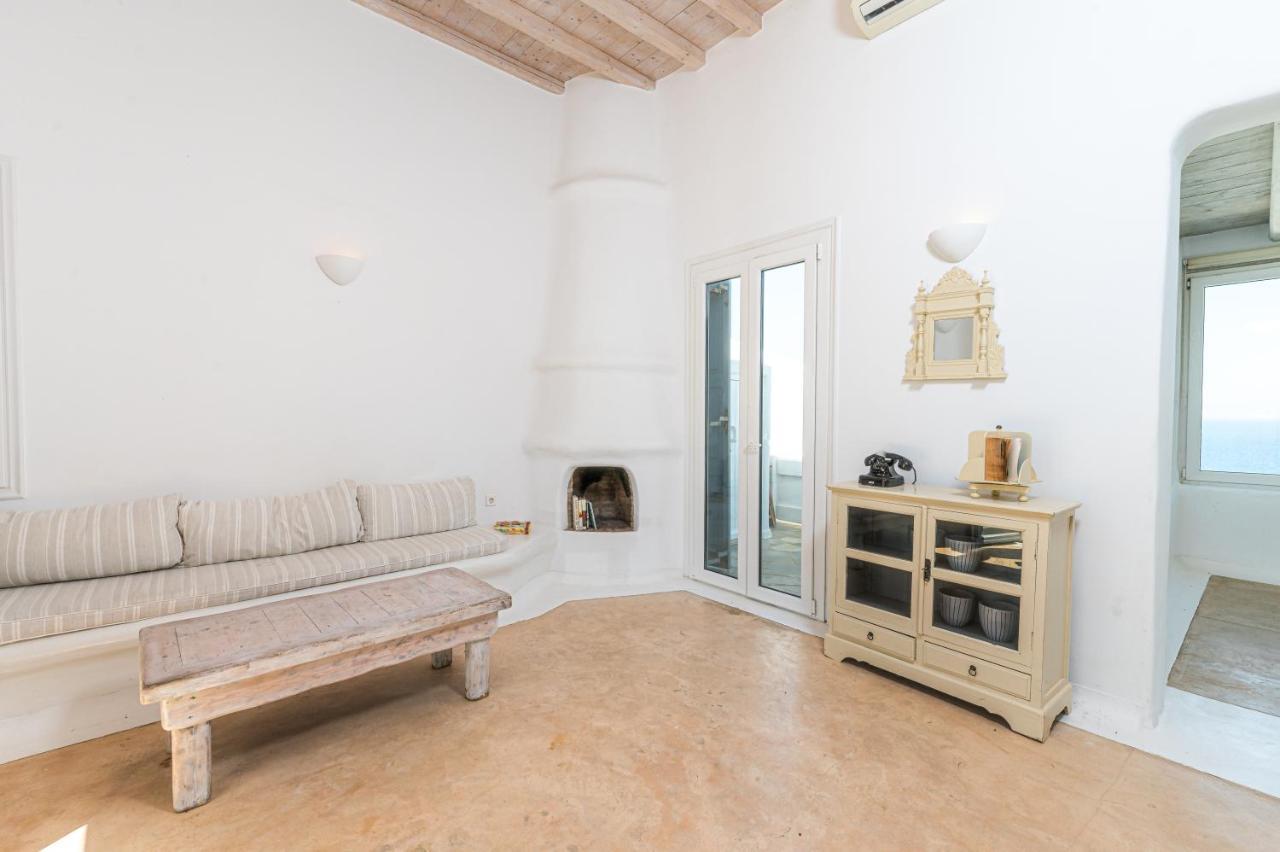 Golden Sunset Villas Agios Ioannis Diakoftis Exterior foto
