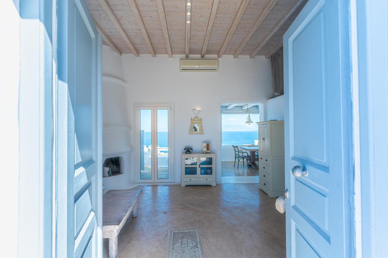 Golden Sunset Villas Agios Ioannis Diakoftis Exterior foto