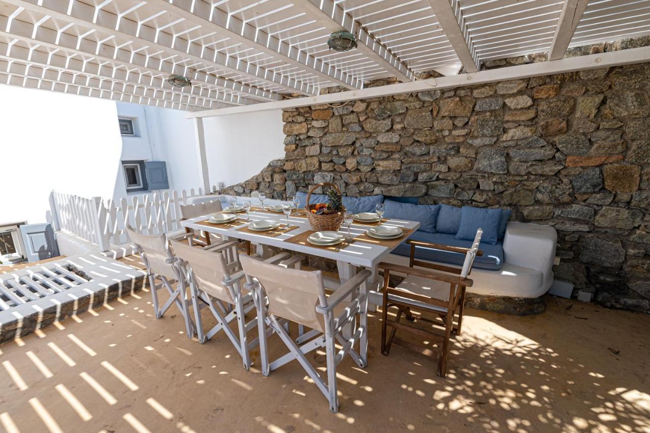 Golden Sunset Villas Agios Ioannis Diakoftis Exterior foto