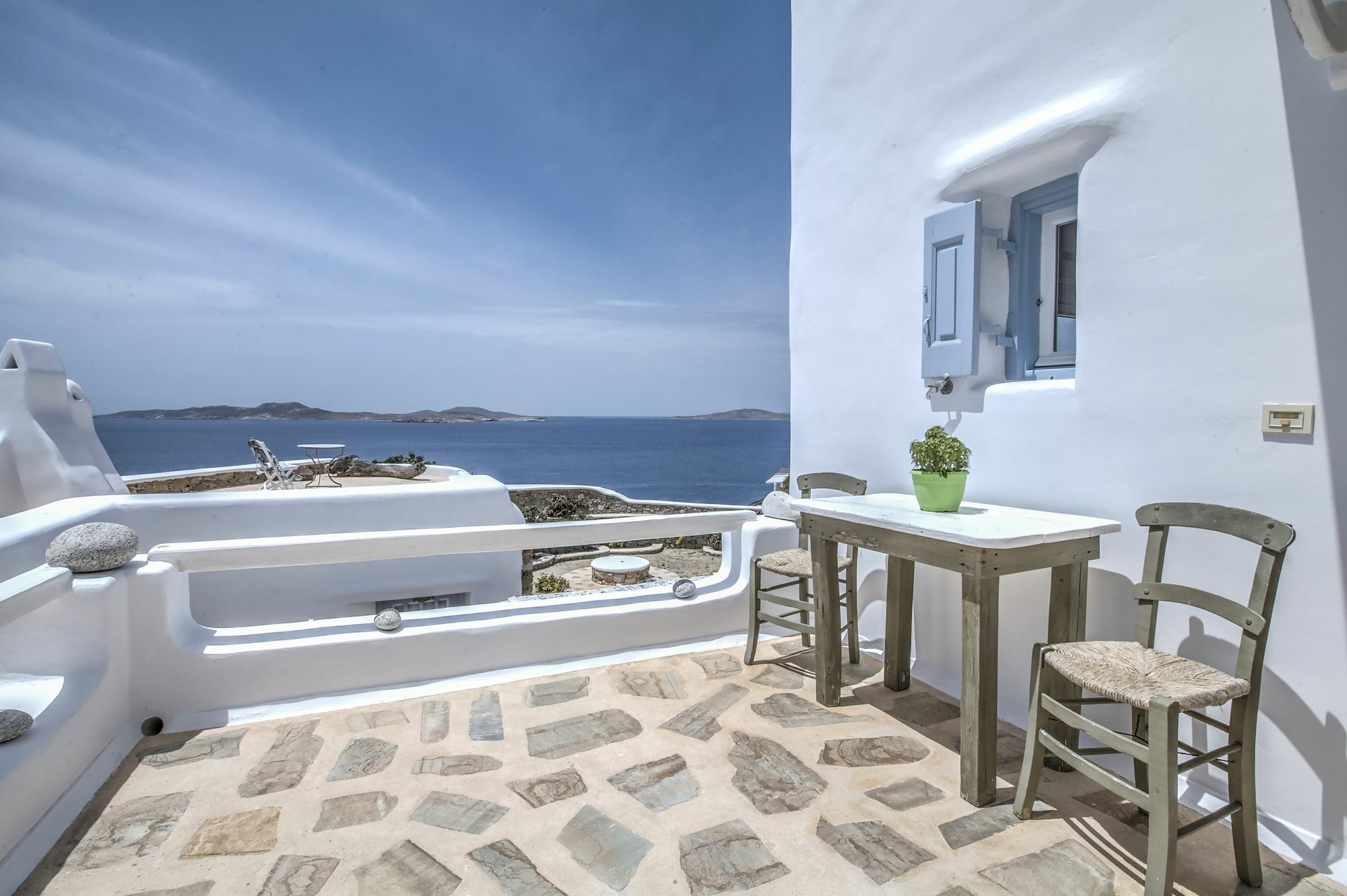 Golden Sunset Villas Agios Ioannis Diakoftis Exterior foto