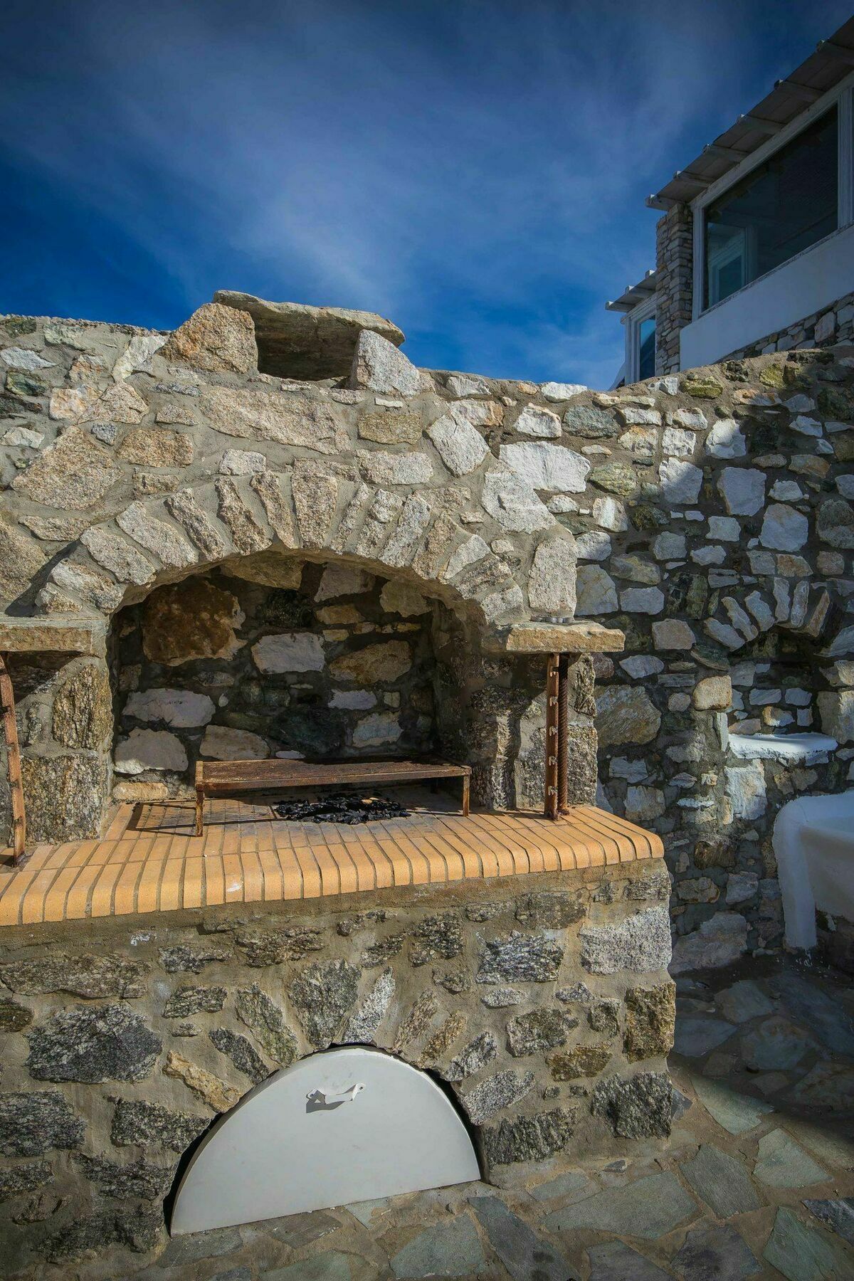 Golden Sunset Villas Agios Ioannis Diakoftis Exterior foto