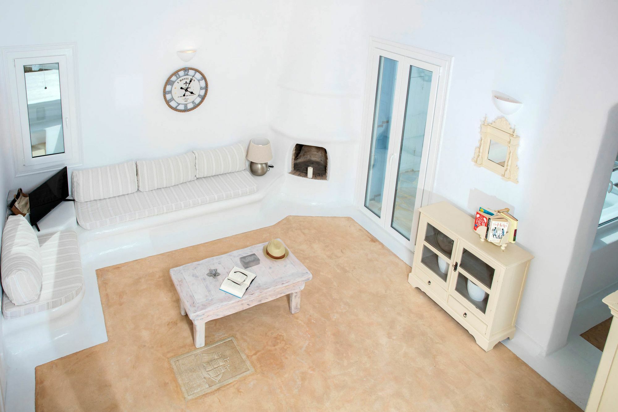 Golden Sunset Villas Agios Ioannis Diakoftis Exterior foto