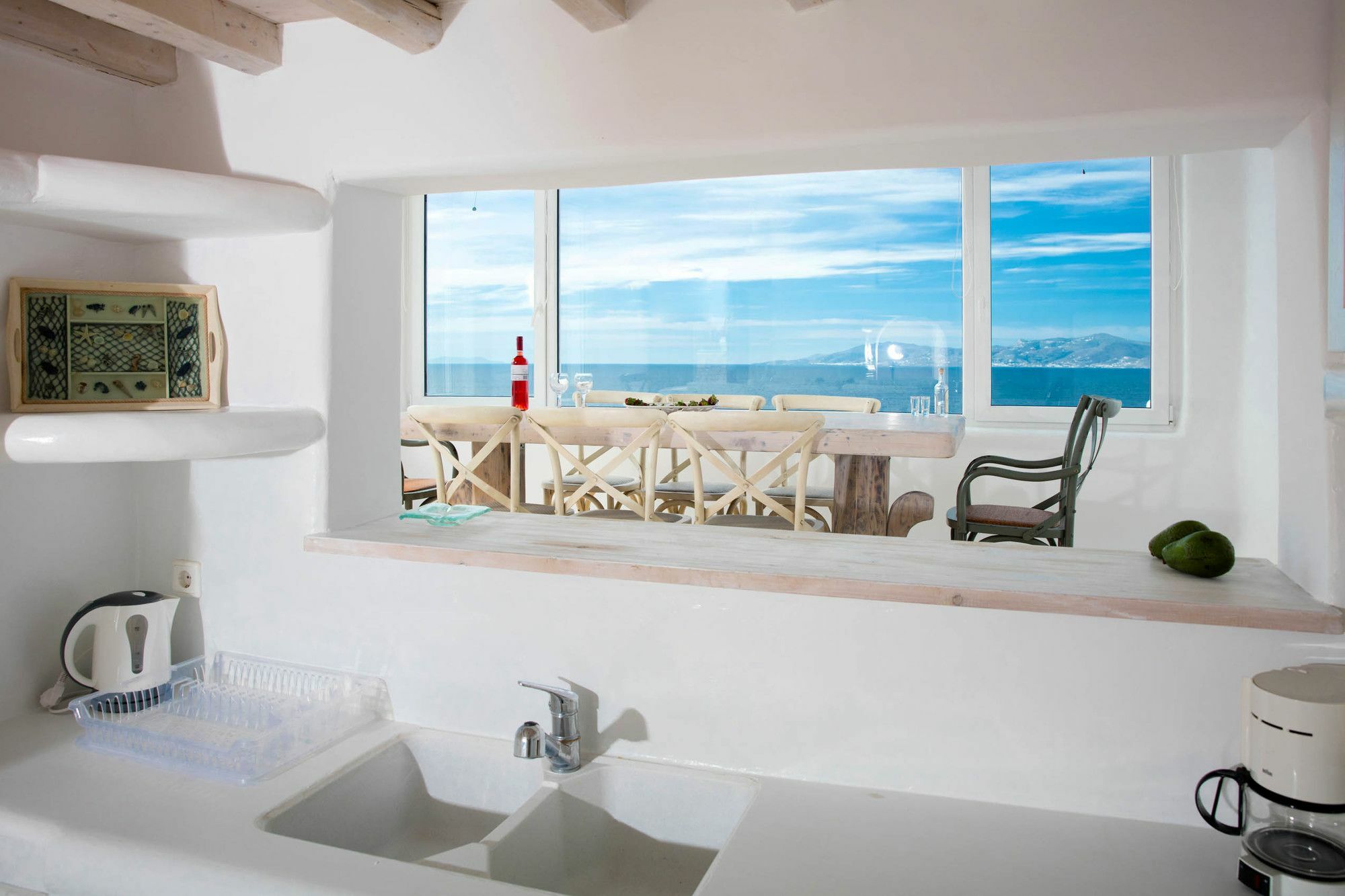Golden Sunset Villas Agios Ioannis Diakoftis Exterior foto